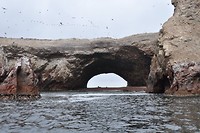 Islas Ballestas