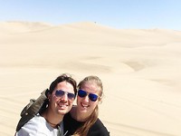 Huacachina Oase