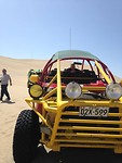 Huacachina Oase