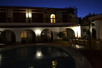 hotel nazca