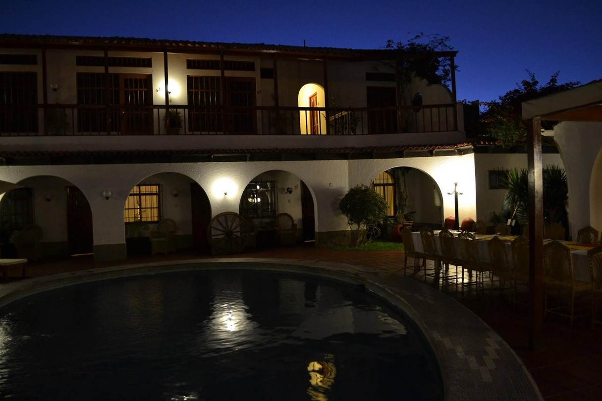 hotel nazca
