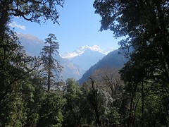 Chame, Nepal