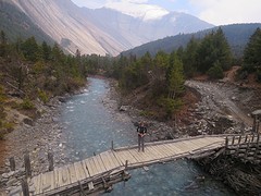 Chame, Nepal