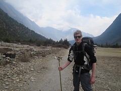 Chame, Nepal