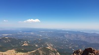 Peak Peak en Garden of the God