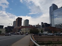 Denver lower downtown