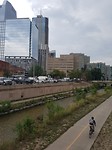 Denver lower downtown