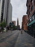 Denver lower downtown