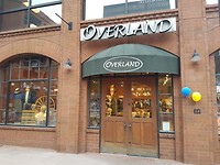 Denver lower downtown