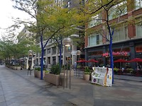 Denver lower downtown