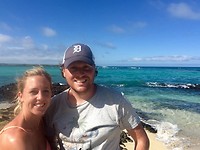 Santa Fé - Galapagos