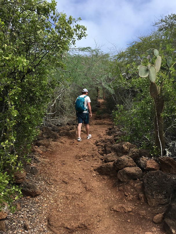 Las Grietas - Galapagos