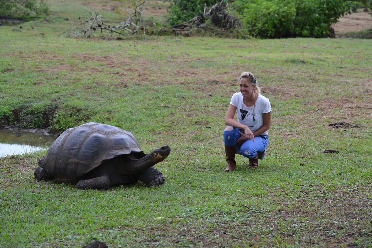 El Chato Farm - Galapagos
