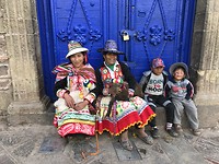 Locals - Cusco