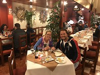 Lasagna - Cusco