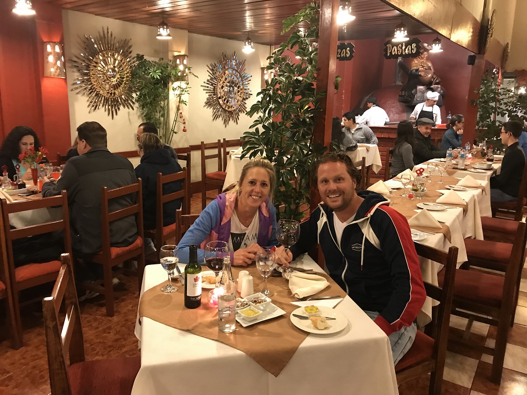 Lasagna - Cusco