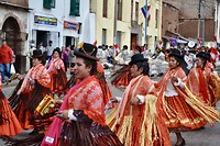 Vastelaovend - Cusco