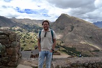 Ruïnes - Ollantaytambo