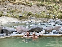 Hotsprings - Caylloma