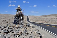 Scary road - Cusco