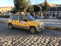 Taxi - Yanque