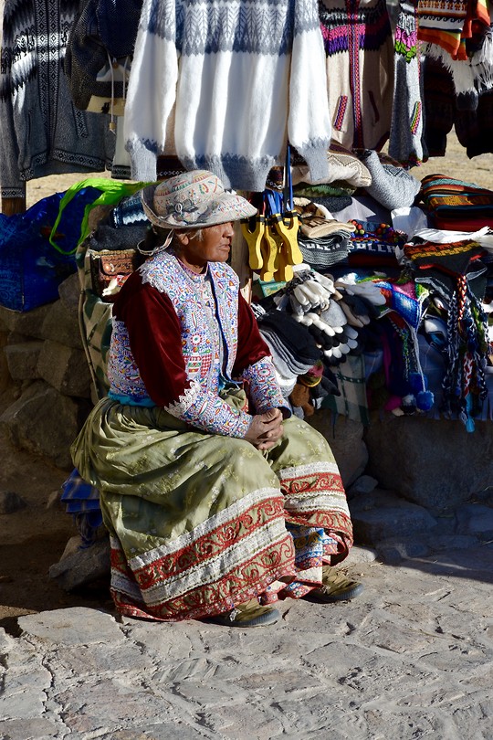 Local - Cusco