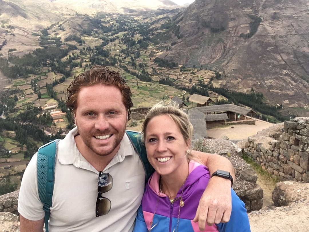 Ruïnes - Ollantaytambo