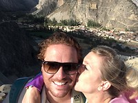 Ruïnes - Ollantaytambo