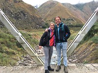Bijna weer terug - Cusco