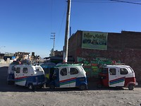 Taxi's - Arequipa