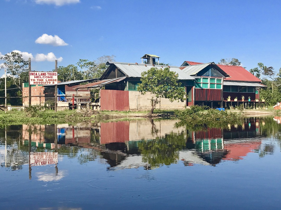 Lodge - Santa Rosa
