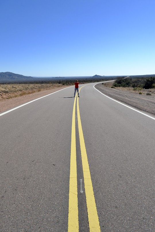 long way...