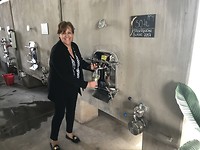 Mairena, Souvignon Blanc 2017 uit vat - Luján