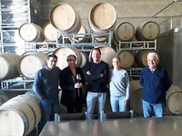 Familie Blanco, bodega Mairena -