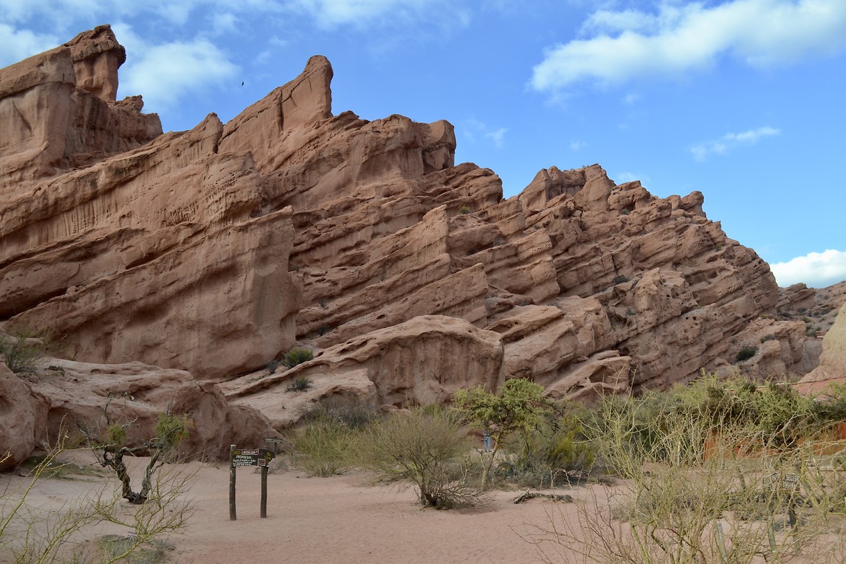Quebrada de Las Conchas