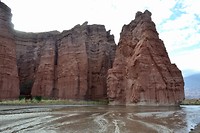Los Castillos 'de Kastelen' - Quebrada de Las Conchas