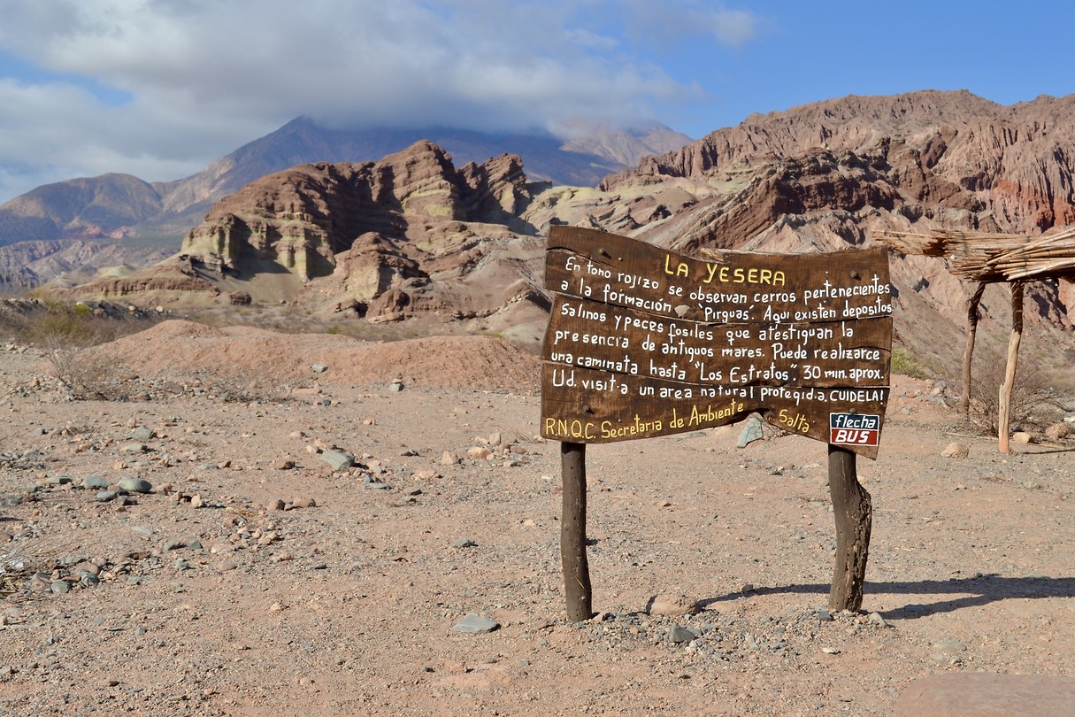 Quebrada de Las Conchas