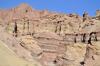 'La Yesera' - Quebrada de Las Conchas