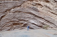 'El Anfiteatro' - Quebrada de Las Conchas