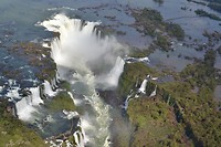 Watervallen - Iguacu