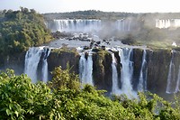 Braziliaanse zijde - Iguacu