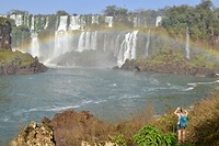 Rainbow - Iguazú