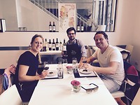 Winetasting - Buenos Aires