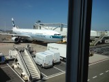 Hong Kong airport