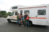 Camper ready