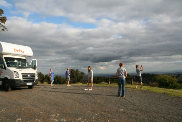 Bunya Mountains
