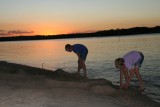 Zonsondergang Noosaville