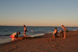 Strand van Hervey Bay