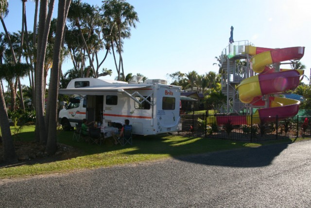Yeppoon, plekkie