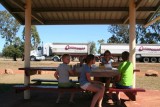 Road train